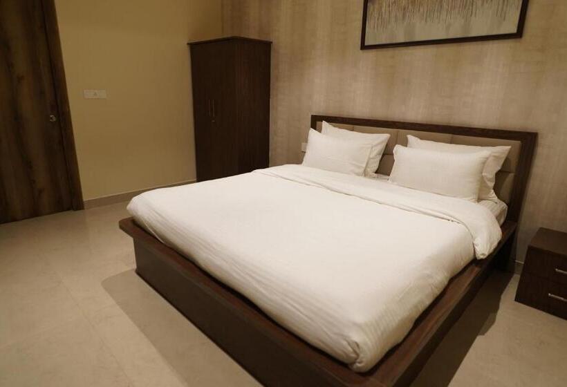 スタンダードルーム, Hindusthan Prime Hotel And Banquet