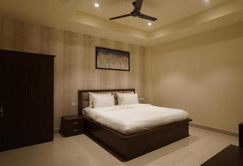 标准间, Hindusthan Prime Hotel And Banquet