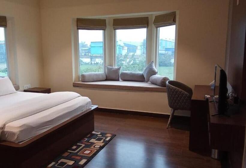 豪华房间, Hindusthan Prime Hotel And Banquet