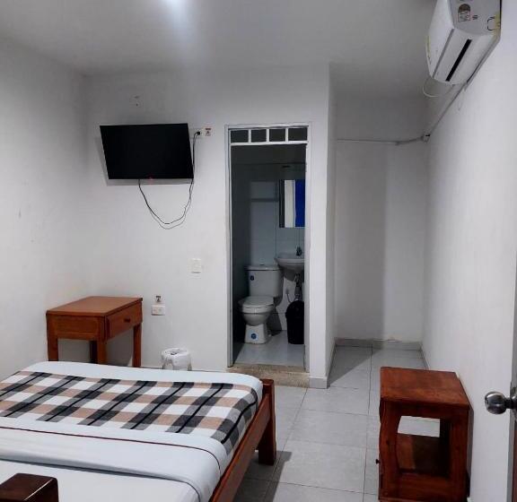 标准间, El Vaquiano