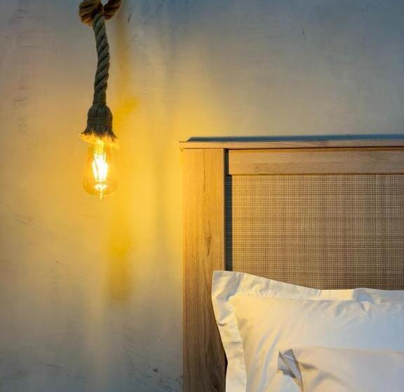 غرفة قياسية سرير كينج, Palms Lodge