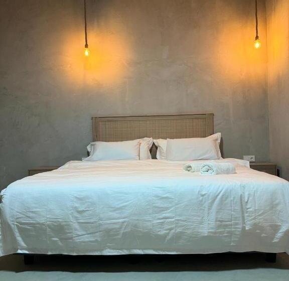 غرفة قياسية سرير كينج, Palms Lodge