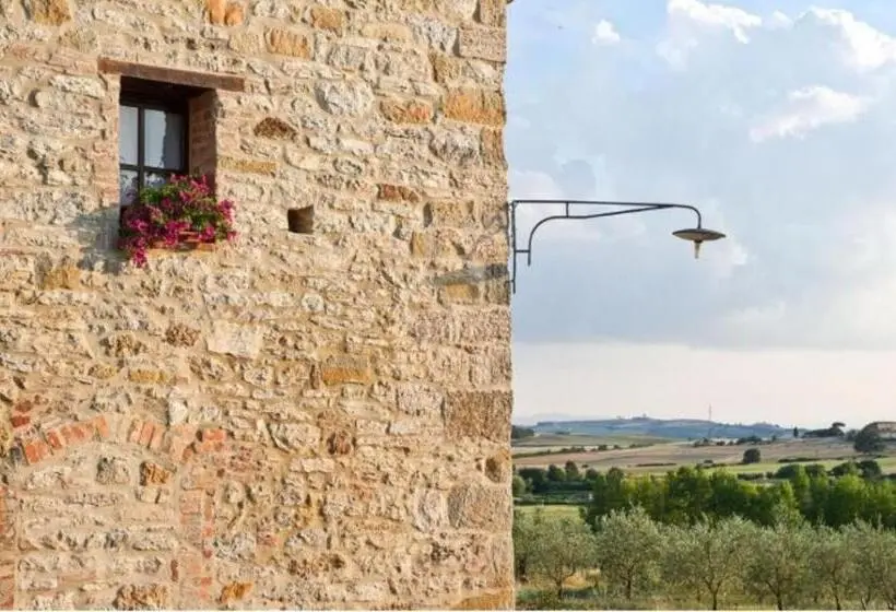 Superior-huoneisto 1 Makuuhuone, Podere Del Pereto Bio  202
