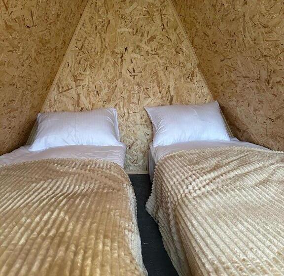 غرفة قياسية ثلاثية, Arevatsag Canyon Guesthouse