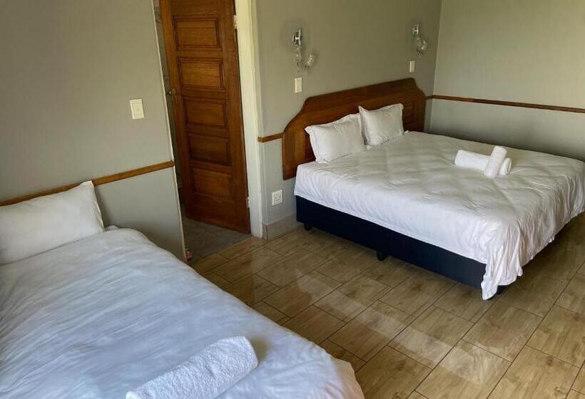 디럭스 패밀리 룸, Eagles View Kungwini