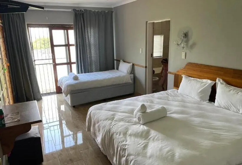 Deluxe-perhehuone, Eagles View Kungwini