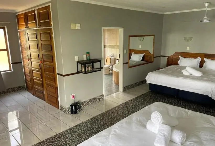 Perhesviitti, Eagles View Kungwini