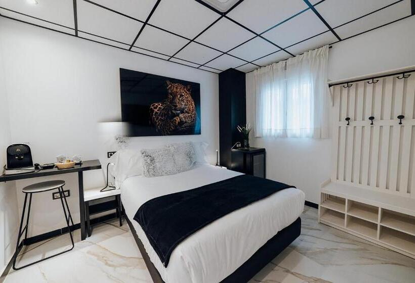 اتاق استاندارد برای معلولان, Hostal Luxury Nit I Dia