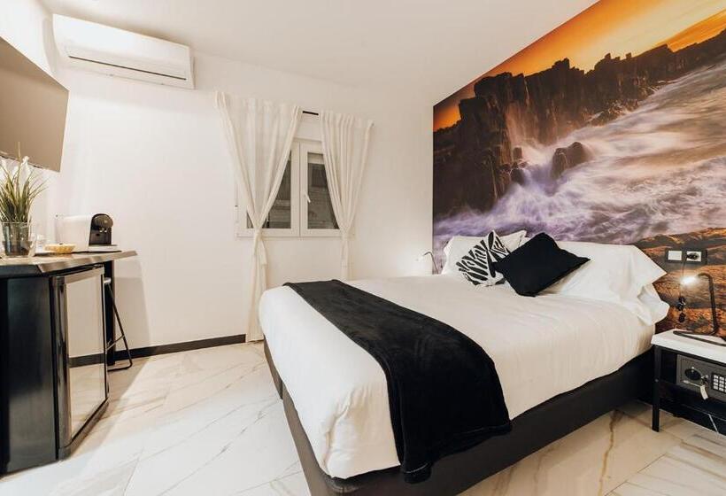 اتاق استاندارد, Hostal Luxury Nit I Dia