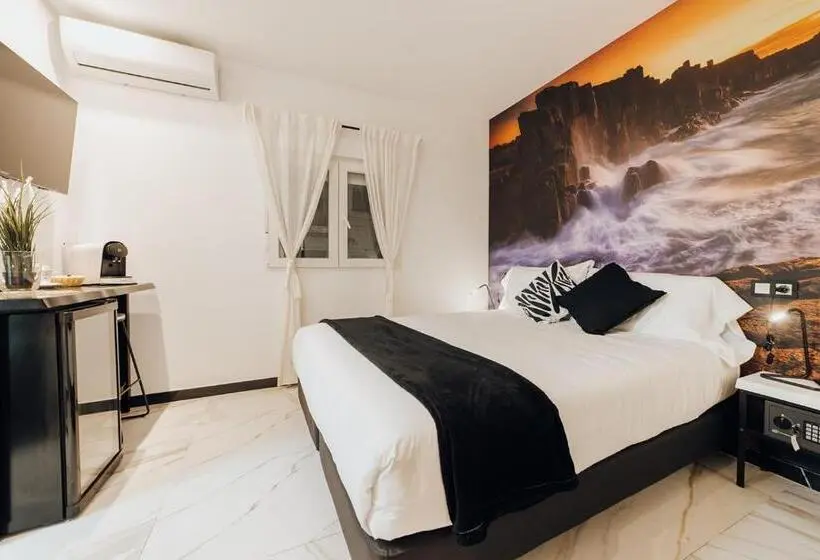 Standard-huone, Hostal Luxury Nit I Dia