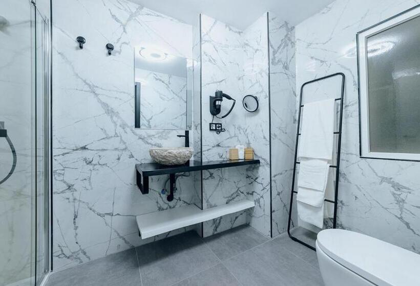 اتاق استاندارد, Hostal Luxury Nit I Dia