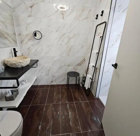 Standard-huone, Hostal Luxury Nit I Dia