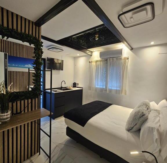 اتاق استاندارد, Hostal Luxury Nit I Dia