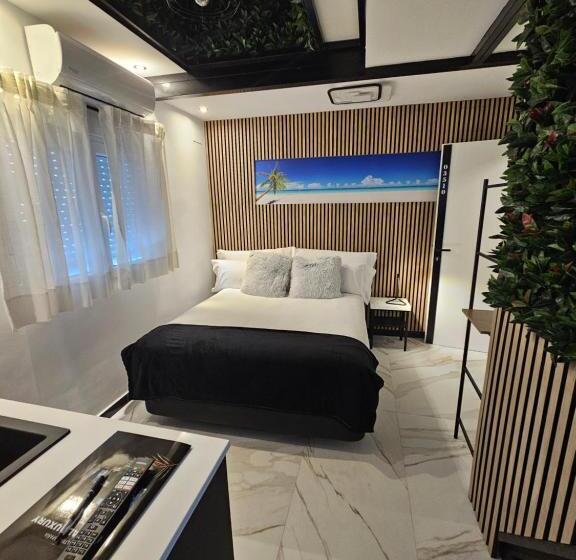 اتاق استاندارد, Hostal Luxury Nit I Dia