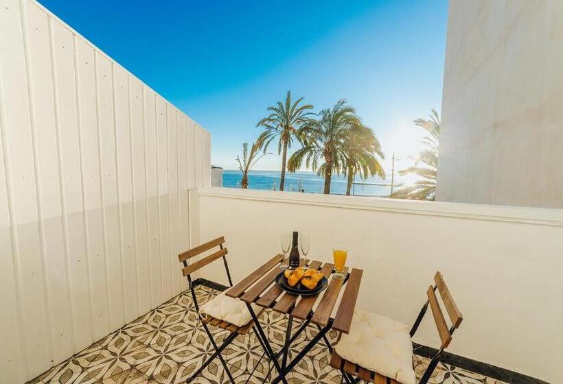 Deluxe Suite Sea View, Hostal Luxury Nit I Dia