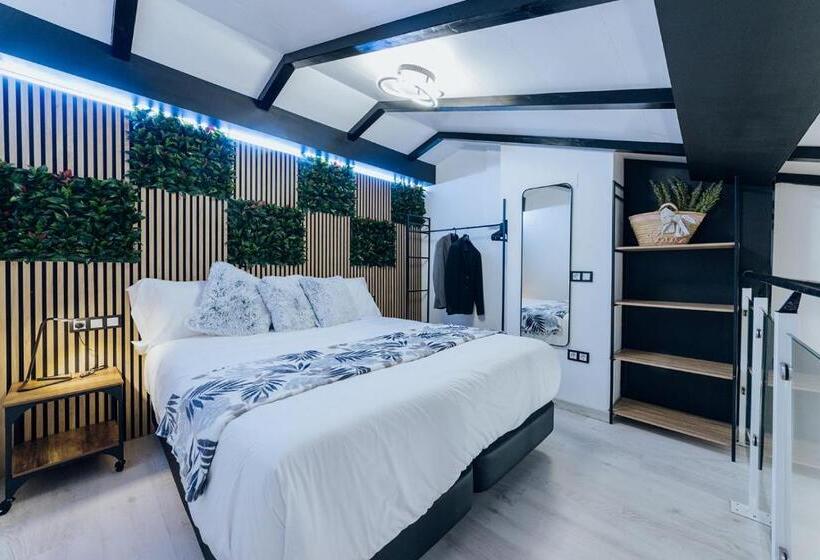 Deluxe Suite Sea View, Hostal Luxury Nit I Dia