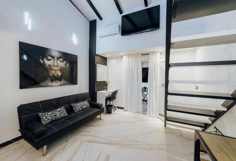 Deluxe Suite Sea View, Hostal Luxury Nit I Dia