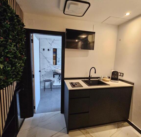 اتاق استاندارد, Hostal Luxury Nit I Dia