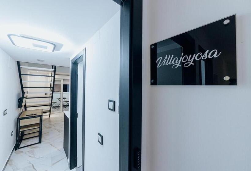 Deluxe Suite Sea View, Hostal Luxury Nit I Dia