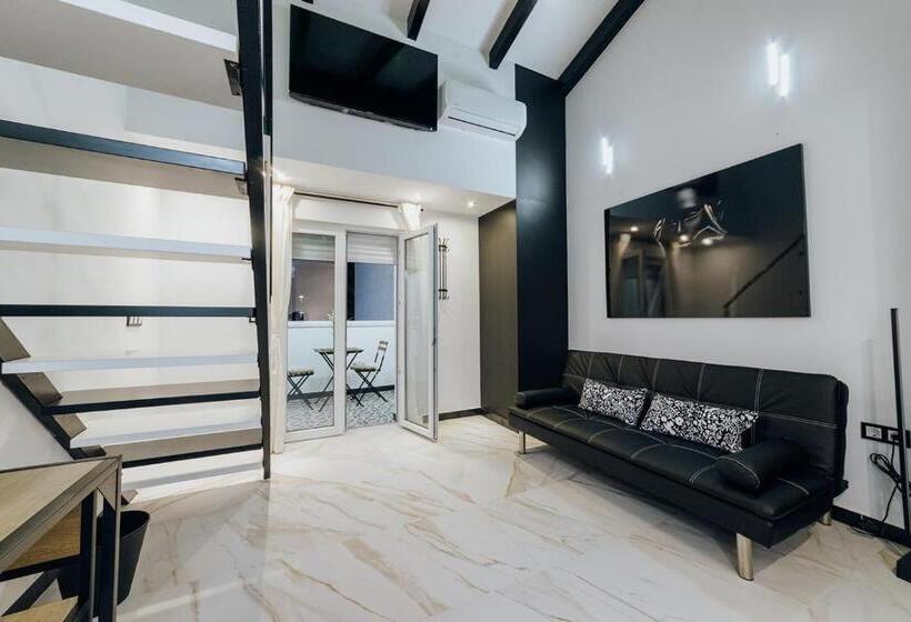 Deluxe Suite Sea View, Hostal Luxury Nit I Dia