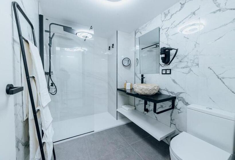 Deluxe Suite Sea View, Hostal Luxury Nit I Dia