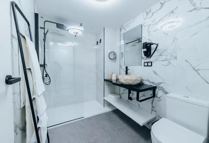 Deluxe Suite Sea View, Hostal Luxury Nit I Dia