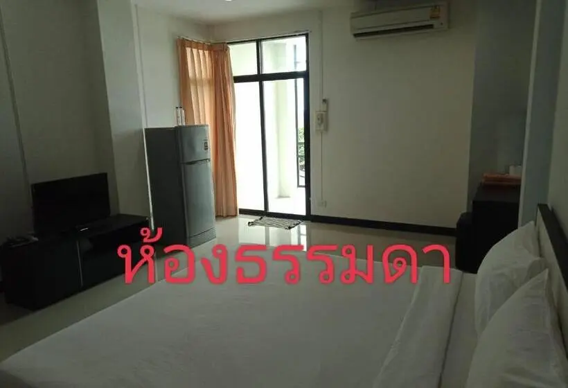 آپارتمان 1 خوابه, โรงแรมสบายเพลส