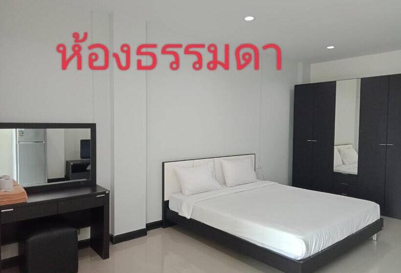 １ベッドルームアパートメント, โรงแรมสบายเพลส