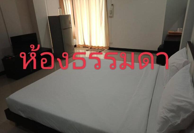 １ベッドルームアパートメント, โรงแรมสบายเพลส