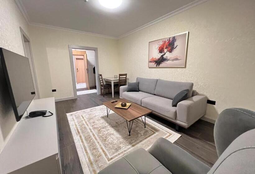 اتاق استاندارد, Apartament Koha