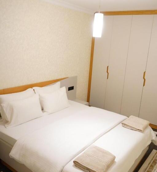 اتاق اکونومی, Apartament Koha