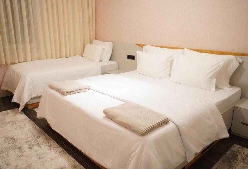 اتاق اکونومی, Apartament Koha