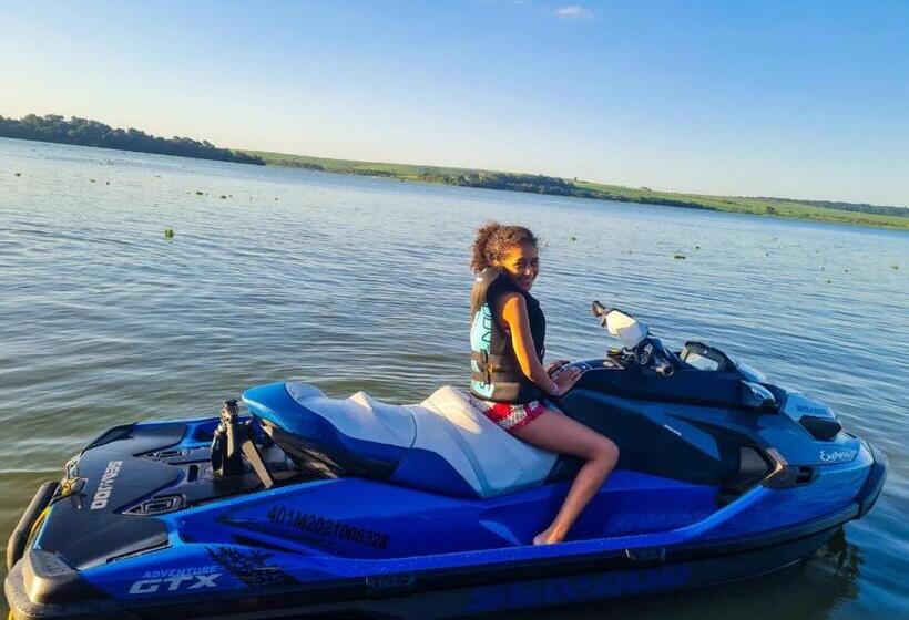 스탠다드 트리플 룸, E Marina Nova Pier 22