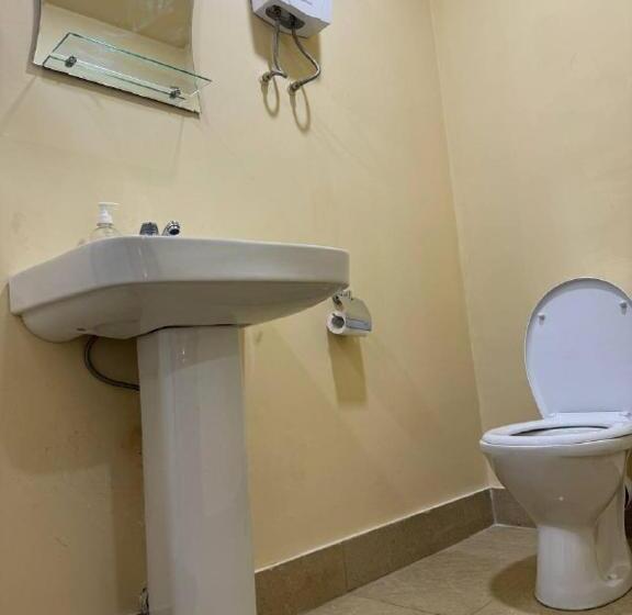 스탠다드 발코니 룸, Lovely Home With Pool