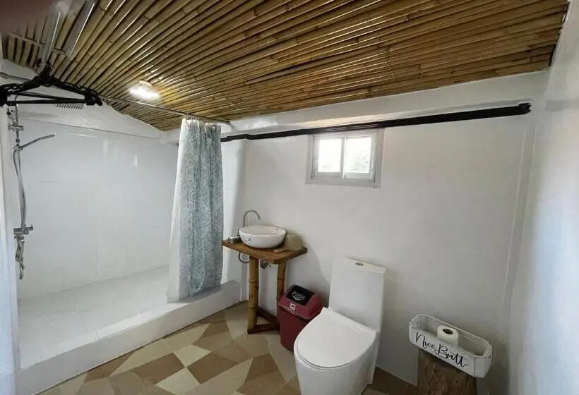 Talo 2 Makuuhuonetta, Tabskie’s Homestay