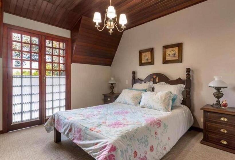 デラックスルーム, Villa Panorama