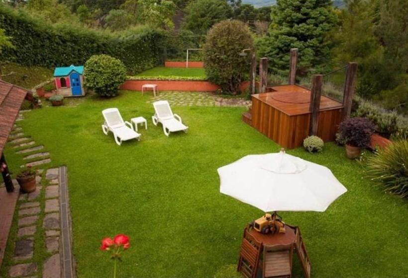 デラックスルーム, Villa Panorama