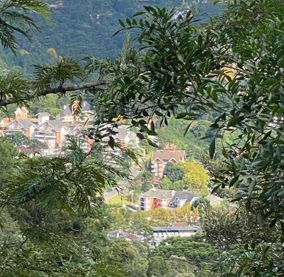 デラックスルーム, Villa Panorama