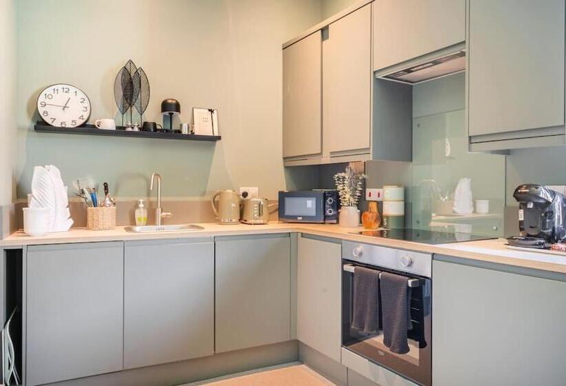 스탠다드 스튜디오, Boutique Home Stay Bliss Studio