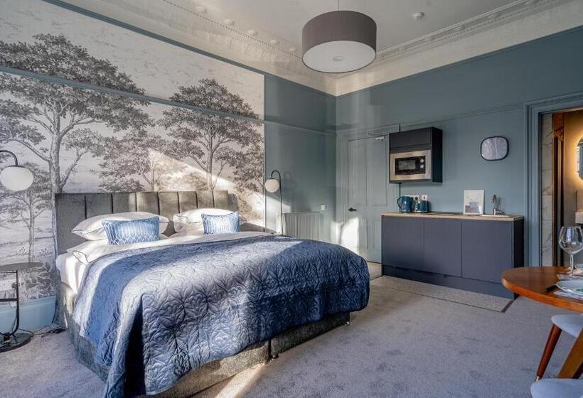 Студия Deluxe, Bluebell Studio Glasgow Airport