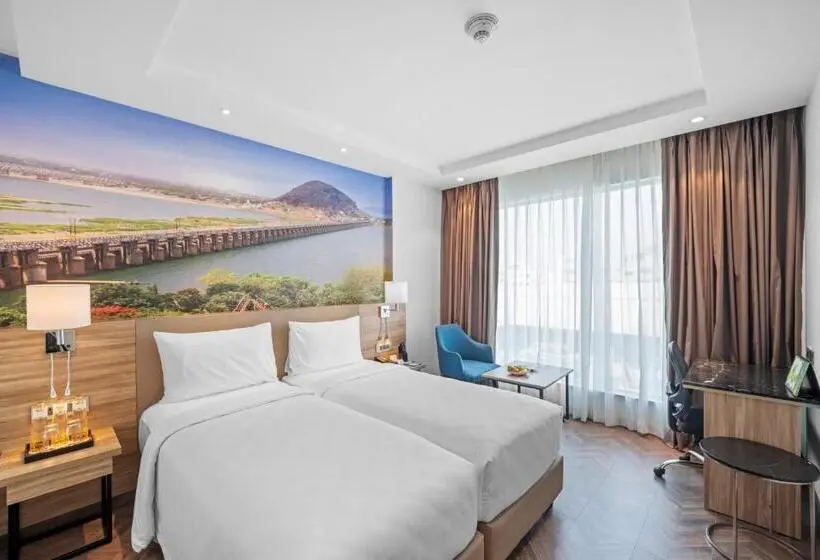 Bisneshuone, Grand Vijayawada By Grt Hotels