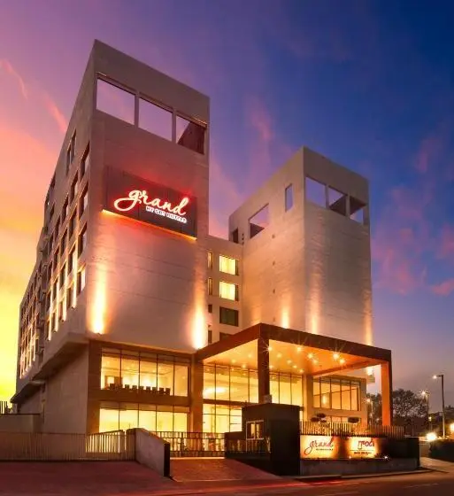 Club-huone, Grand Vijayawada By Grt Hotels