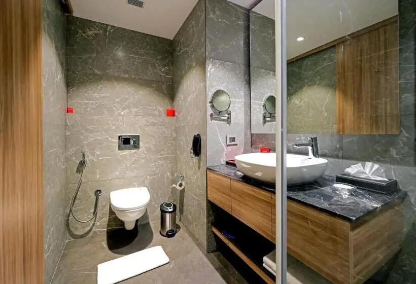 Club-huone, Grand Vijayawada By Grt Hotels