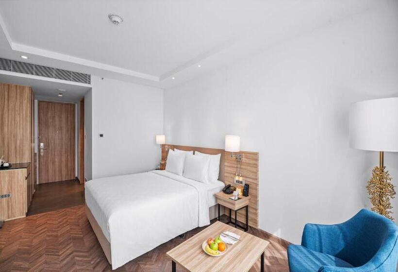 Номер Клуб, Grand Vijayawada By Grt Hotels