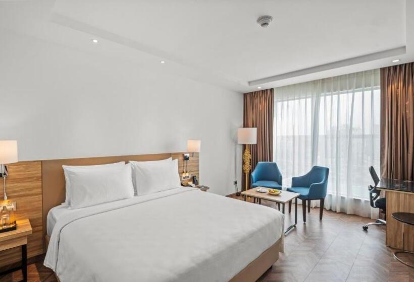 클럽 룸, Grand Vijayawada By Grt Hotels