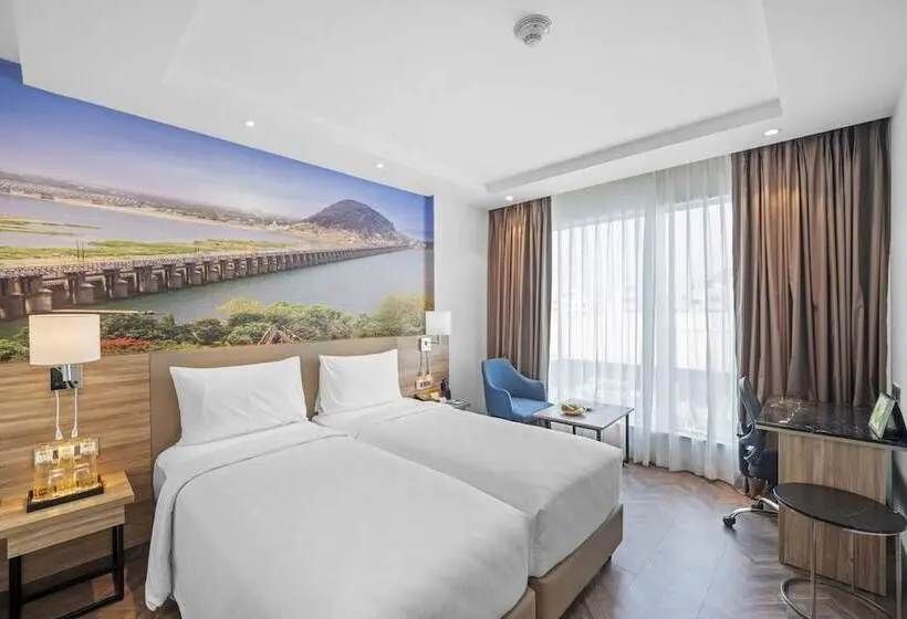 Bisneshuone, Grand Vijayawada By Grt Hotels