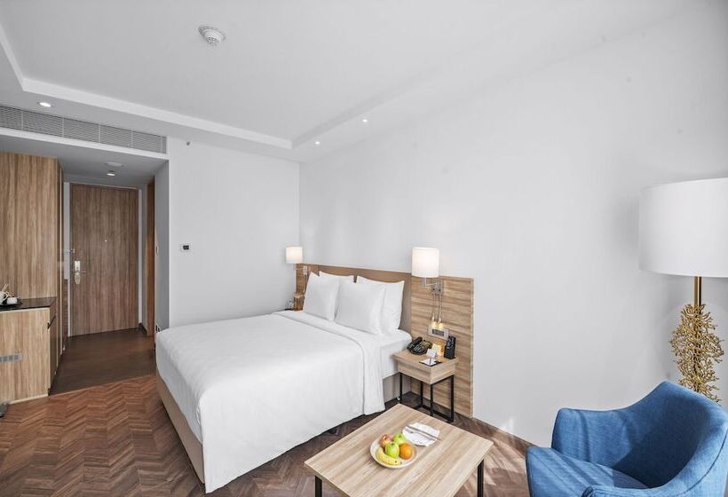 클럽 룸, Grand Vijayawada By Grt Hotels