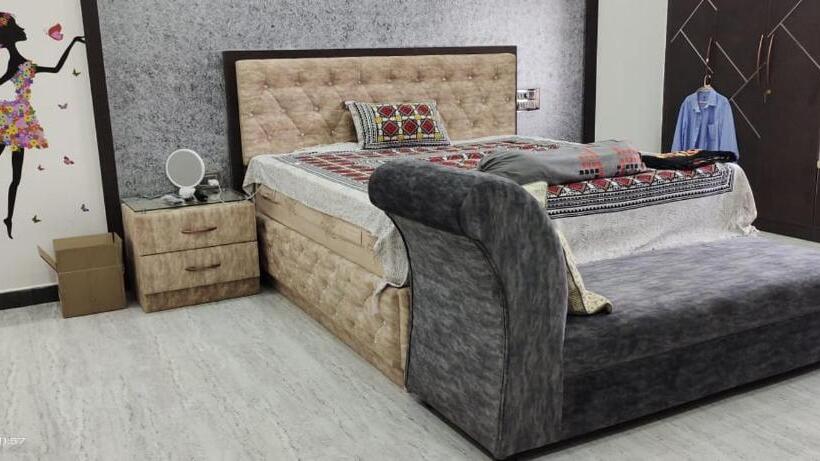 חדר דלוקס, Amber Travel House By Phr