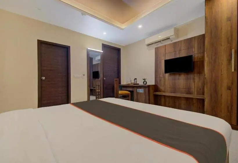Standard-huone, Aravali Inn