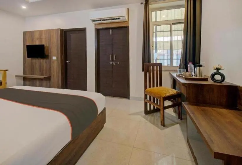 Deluxe-huone, Aravali Inn